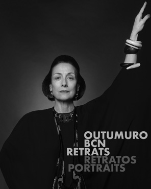 OUTUMURO BCN RETRATOS